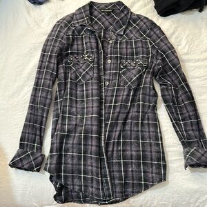 Rock & republic flannel